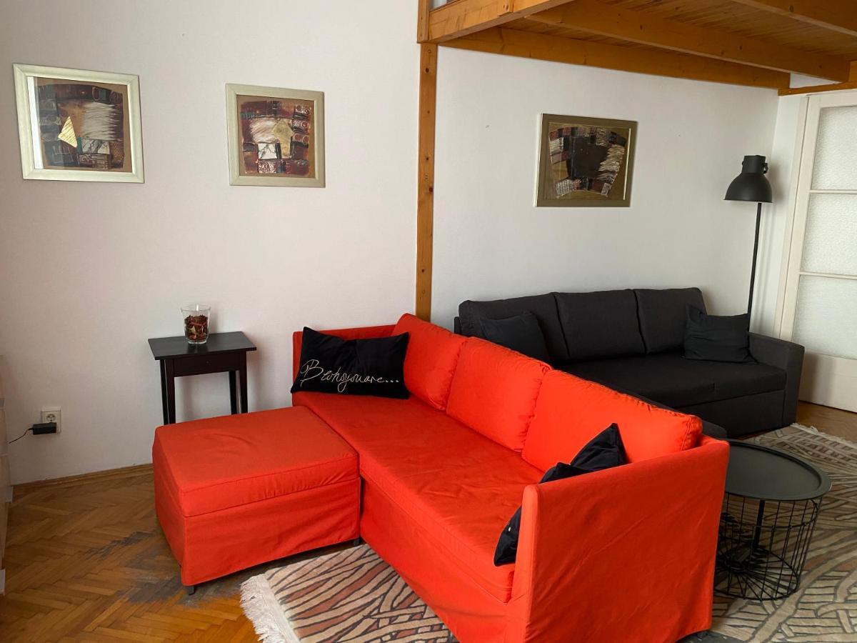 V. District Apartment Budapest Luaran gambar