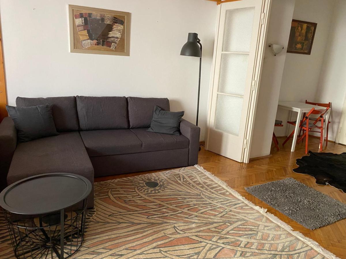 V. District Apartment Budapest Luaran gambar