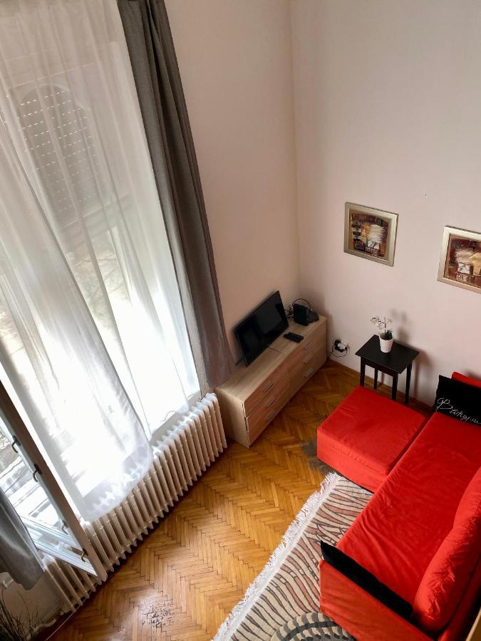 V. District Apartment Budapest Luaran gambar